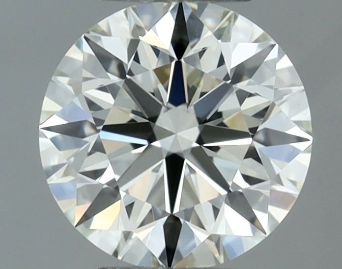 Diamond Natural 0,54Ct I-IF Round - IGI761530659