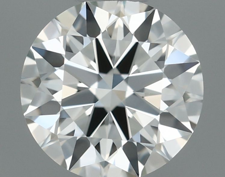 Diamond Natural 0,54Ct J-VVS1 Round - GIA1553066318