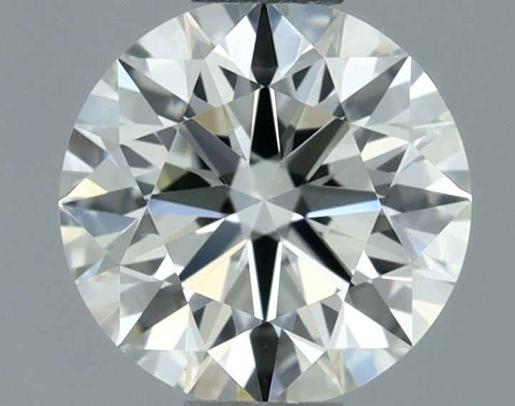 Diamond Natural 0,54Ct K-VVS1 Round - GIA6541590063