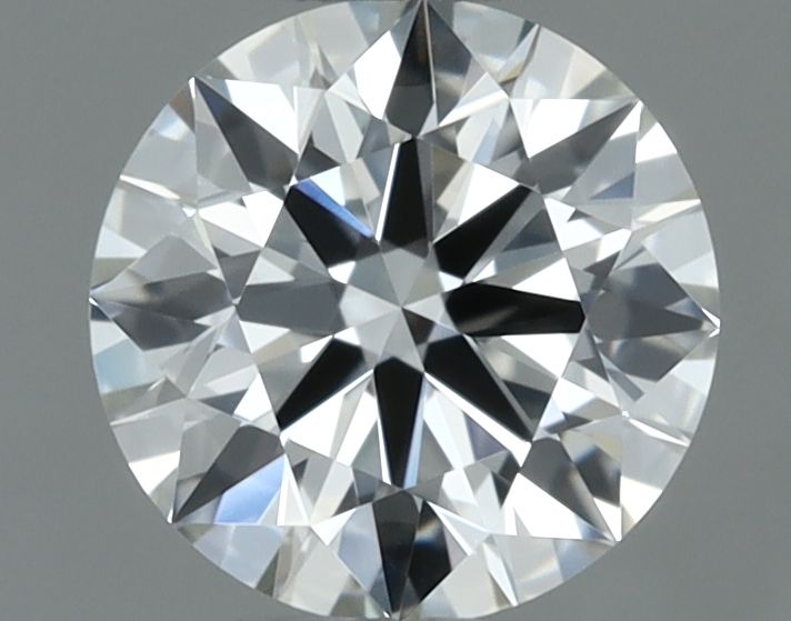 Diamond Natural 0,54Ct I-VVS1 Round - IGI772680328