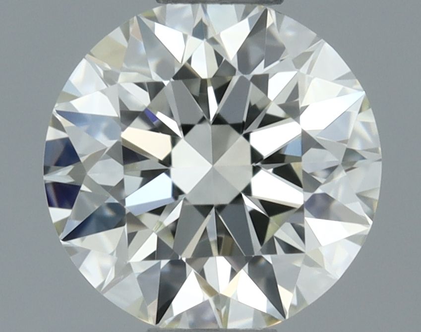 Diamond Natural 0,54Ct I-VVS1 Round - IGI771613728