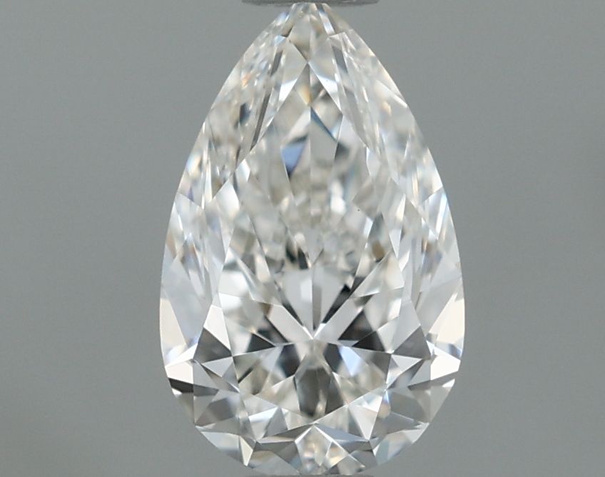 Diamond Natural 0,6Ct I-VVS2 Pear - GIA1558089366