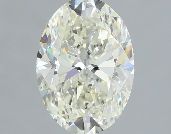 Diamond Natural 1,02Ct J-SI1 Oval - IGI743535104