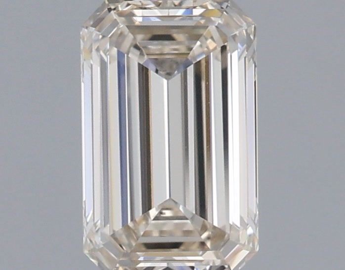 Diamond Natural 0,91Ct K-VVS1 Emerald - IGI743535178
