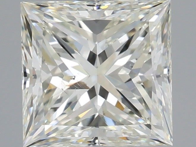 Diamond Natural 2Ct I-SI2 Princess - IGI743535068