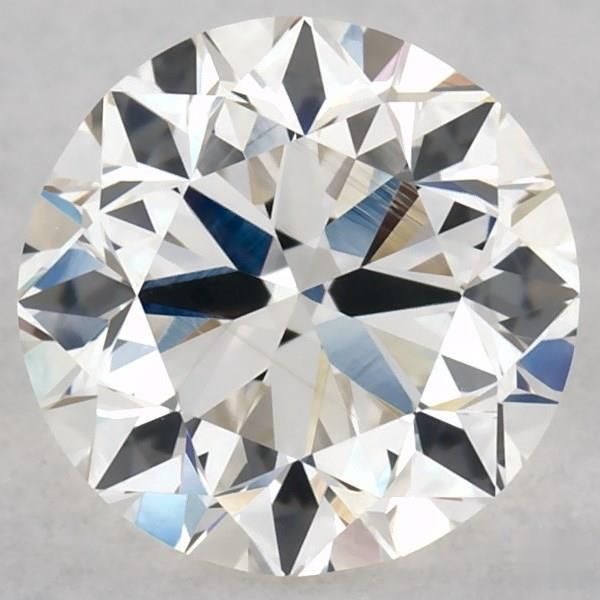 Diamond Natural 0,7Ct H-VVS2 Round - GIA6412205048