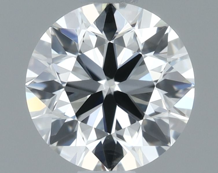 Diamond Natural 0,6Ct H-IF Round - IGI794650694