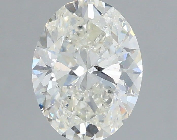 Diamond Natural 1,5Ct H-SI2 Oval - HRD250000277346