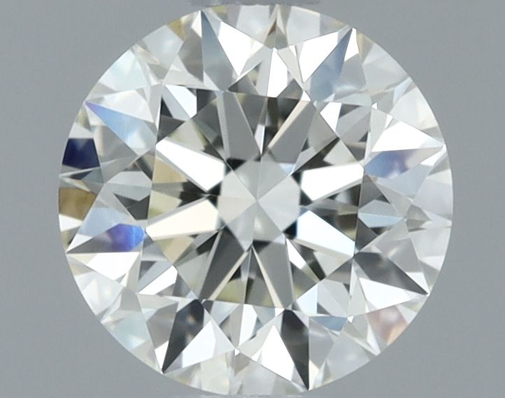 Diamond Natural 0,6Ct L-VVS2 Round - GIA7551102724