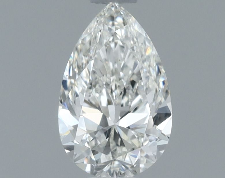 Diamond Natural 0,6Ct I-VS2 Pear - GIA1555089446