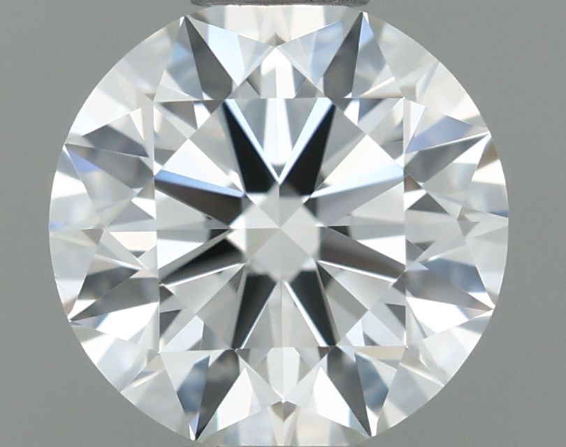 Diamond Natural 0,6Ct G-VVS2 Round - IGI794651091