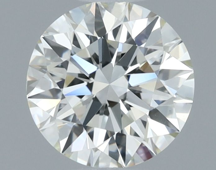 Diamond Natural 0,6Ct K-VS1 Round - GIA2557106233
