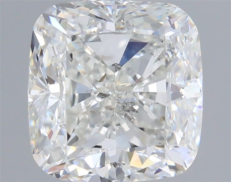 Diamond Natural 2Ct G-SI2 Cushion - IGI743535050
