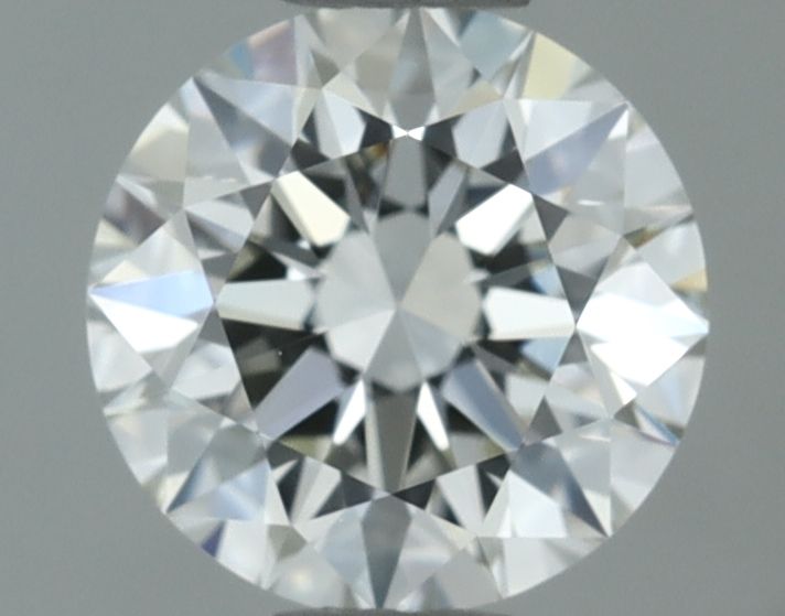 Diamond Natural 0,6Ct J-VVS1 Round - GIA2556122105