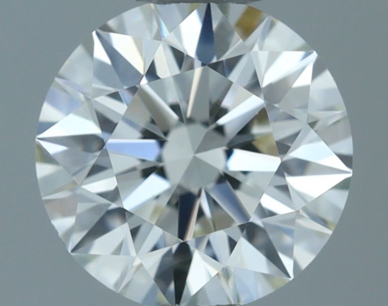 Diamond Natural 0,6Ct I-VVS2 Round - IGI794650655