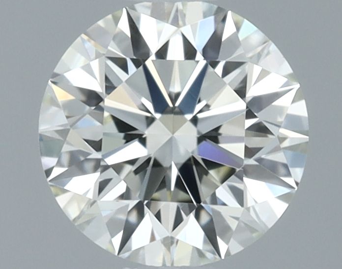 Diamond Natural 0,6Ct L-VVS1 Round - GIA6555080159