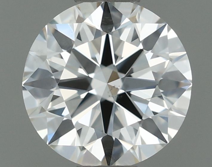 Diamond Natural 0,6Ct H-VS2 Round - IGI794651027