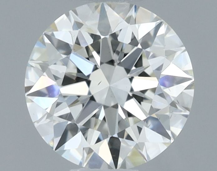 Diamond Natural 0,6Ct J-VS1 Round - GIA5556103350