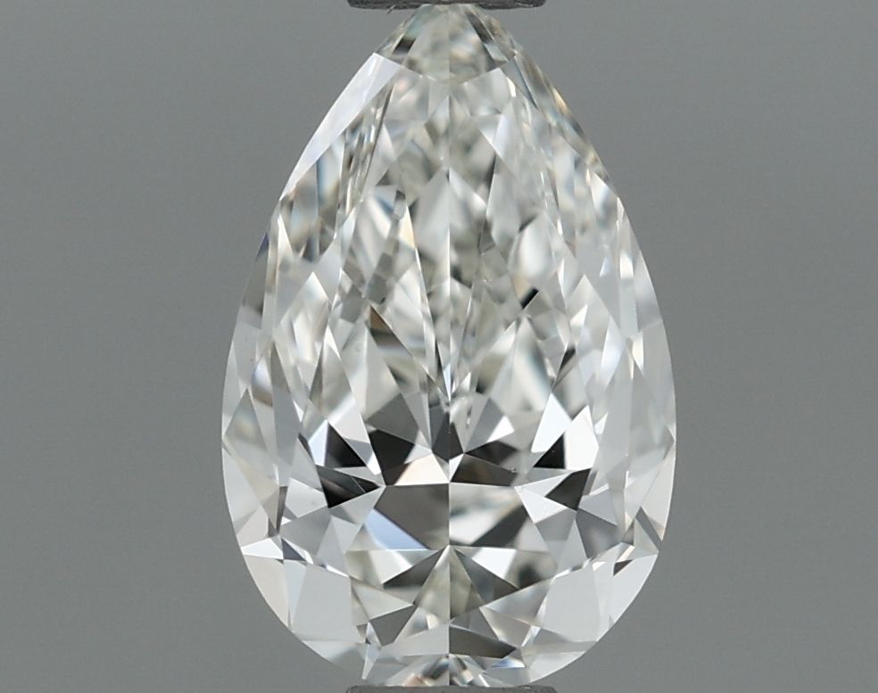 Diamond Natural 0,6Ct J-VS1 Pear - GIA6552063920