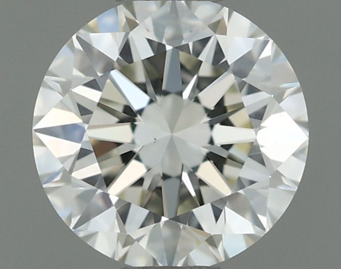 Diamond Natural 0,6Ct J-VVS2 Round - IGI794651047