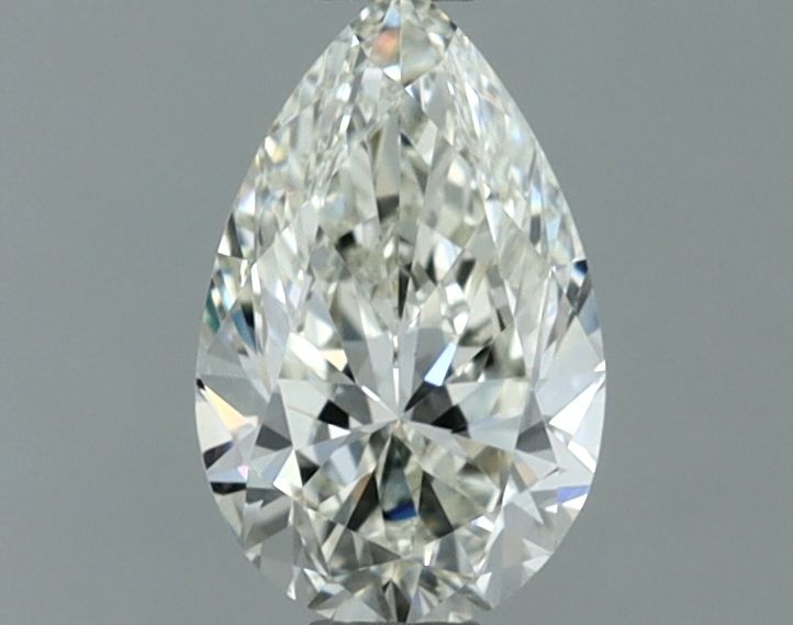 Diamond Natural 0,6Ct K-VVS2 Pear - GIA2554007152