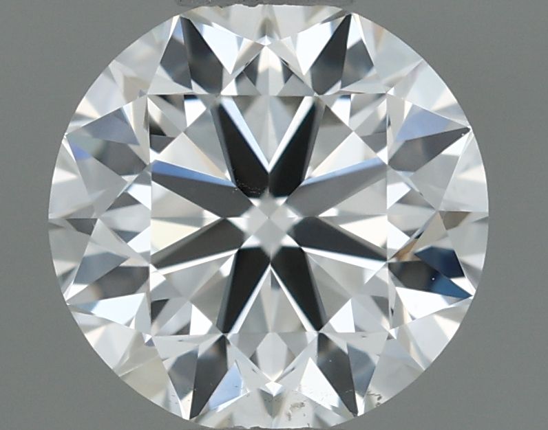 Diamond Natural 0,6Ct F-VS2 Round - IGI793633849