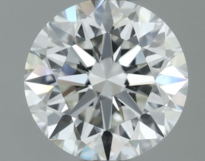Diamond Natural 0,6Ct I-VVS1 Round - GIA1557106983