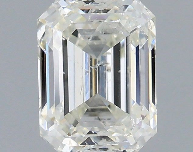 Diamond Natural 1,01Ct I-SI2 Emerald - IGI743535392