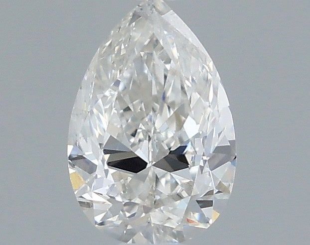 Diamond Natural 0,3Ct G-SI2 Pear - IGI743535290