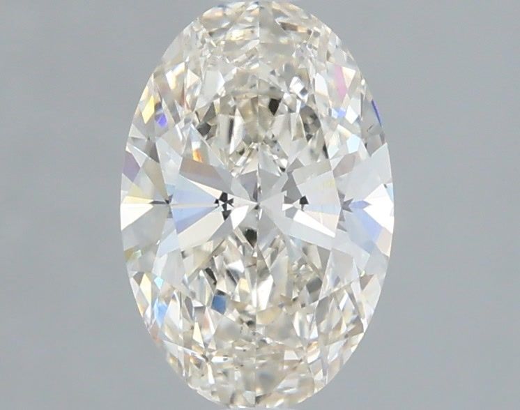 Diamond Natural 1Ct J-SI1 Oval - IGI743535199