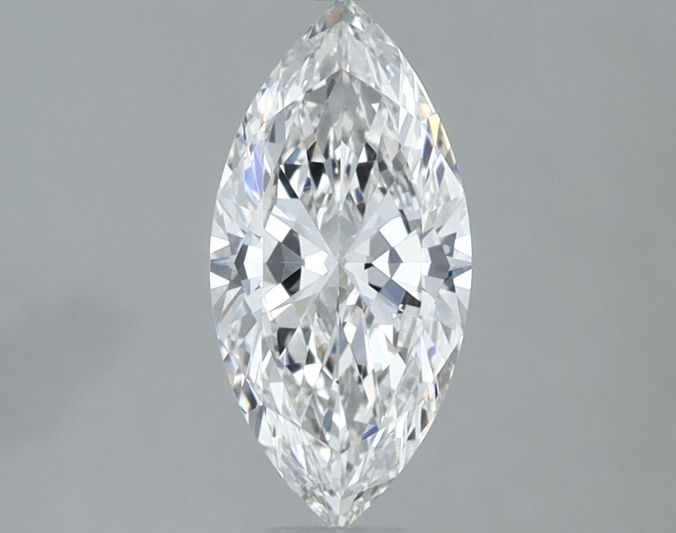 Diamond Natural 1Ct G-VVS1 Marquise - GIA1535587134