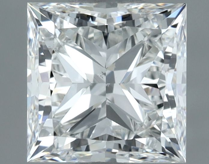 Diamond Natural 1Ct G-VS2 Princess - IGI728551063