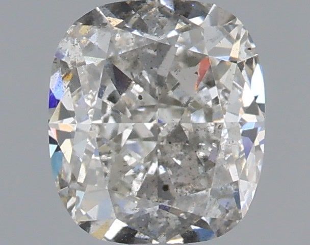 Diamond Natural 0,97Ct G-SI2 Cushion - IGI743535229