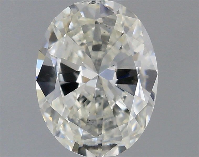 Diamond Natural 0,3Ct I-SI2 Oval - IGI743535301
