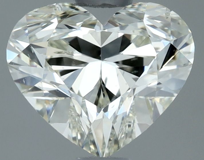 Diamond Natural 1Ct J-SI1 Heart - IGI732579517