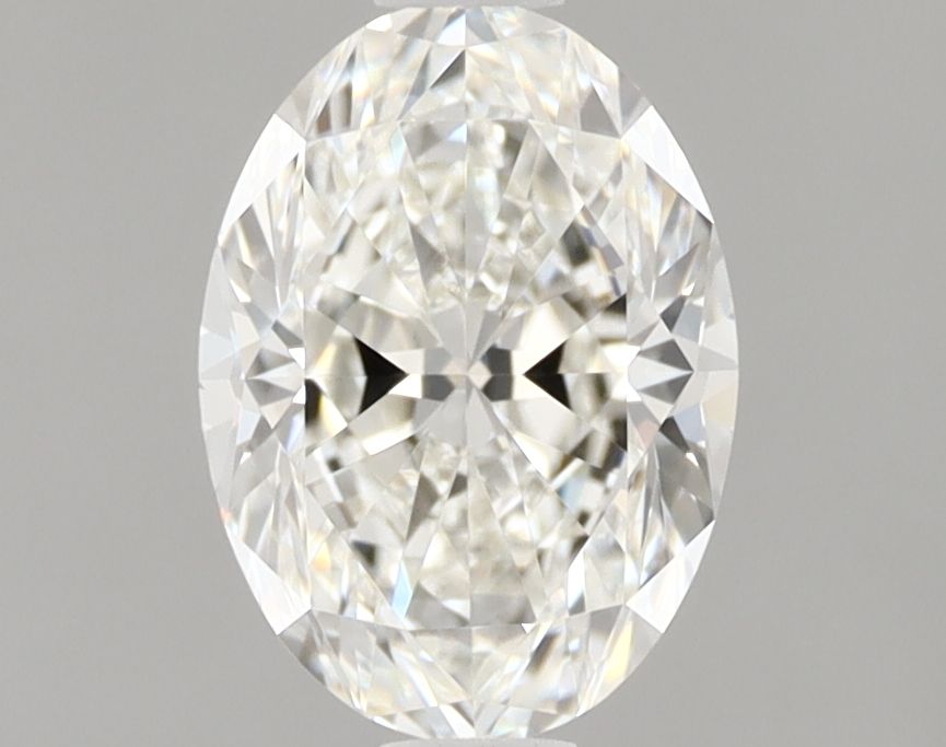 Diamond Natural 1,2Ct I-IF Oval - GIA6512142062