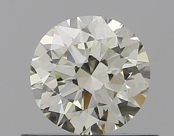 Diamond Natural 0,51Ct I-IF Round - IGI728513873