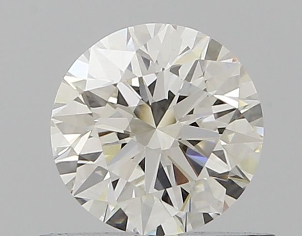 Diamond Natural 0,55Ct H-VVS1 Round - GIA2546450495