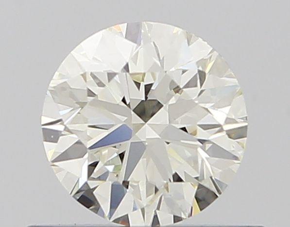 Diamond Natural 0,5Ct I-VVS2 Round - IGI728513773