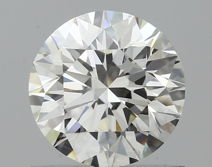 Diamond Natural 0,75Ct H-VVS1 Round - GIA7558195884