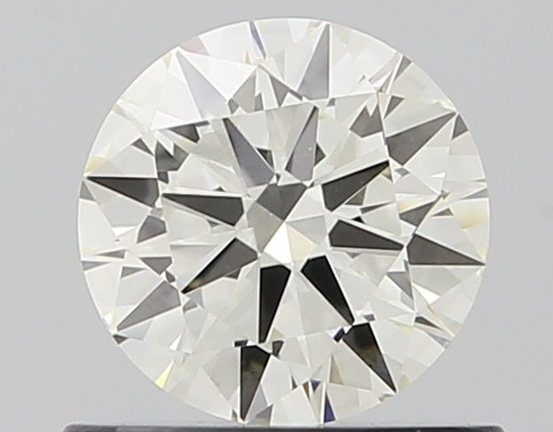 Diamond Natural 0,6Ct H-VVS1 Round - IGI728513841