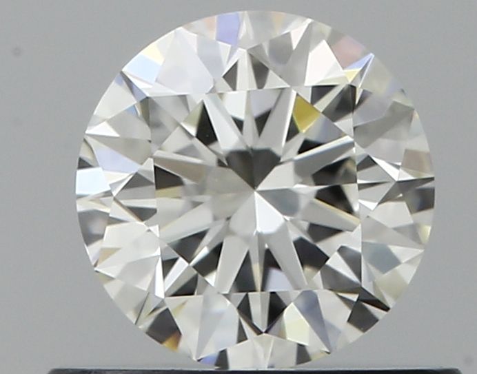 Diamond Natural 0,5Ct I-VVS1 Round - GIA2547892188