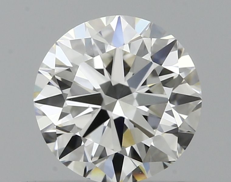 Diamond Natural 0,5Ct H-VS1 Round - GIA1558007429