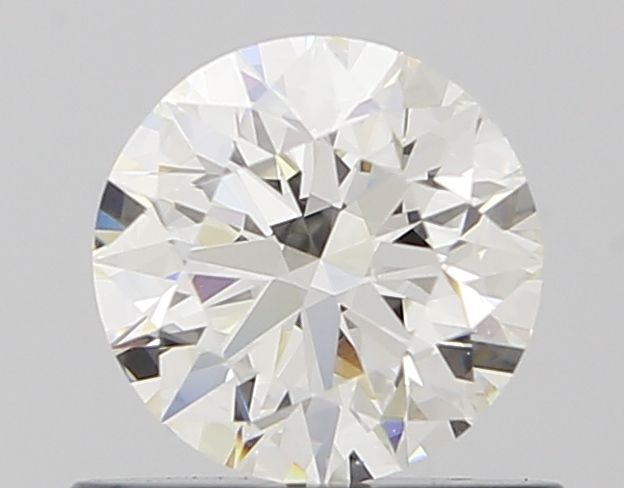 Diamond Natural 0,57Ct G-VVS1 Round - IGI728513782