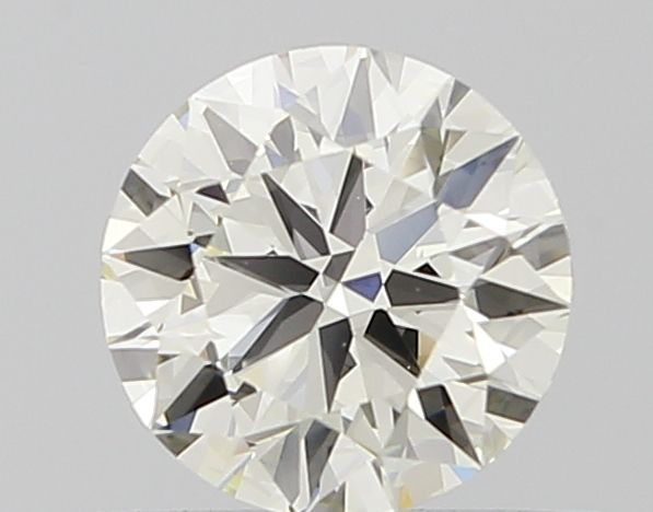 Diamond Natural 0,5Ct I-VVS1 Round - IGI728513780