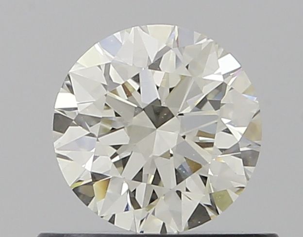 Diamond Natural 0,52Ct I-VVS1 Round - IGI728513826