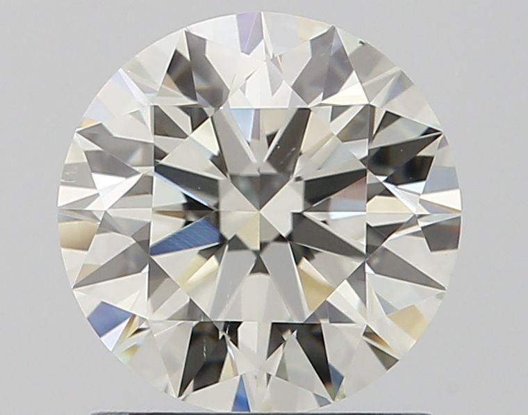 Diamond Natural 1,21Ct I-VS2 Round - IGI642424351