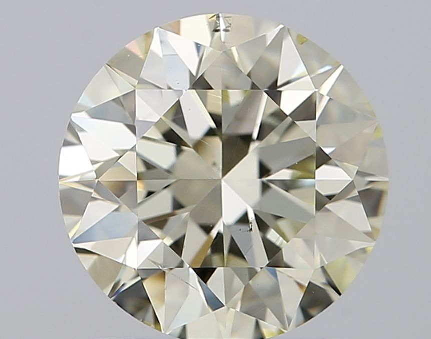 Diamond Natural 1,57Ct L-SI1 Round - IGI629464322