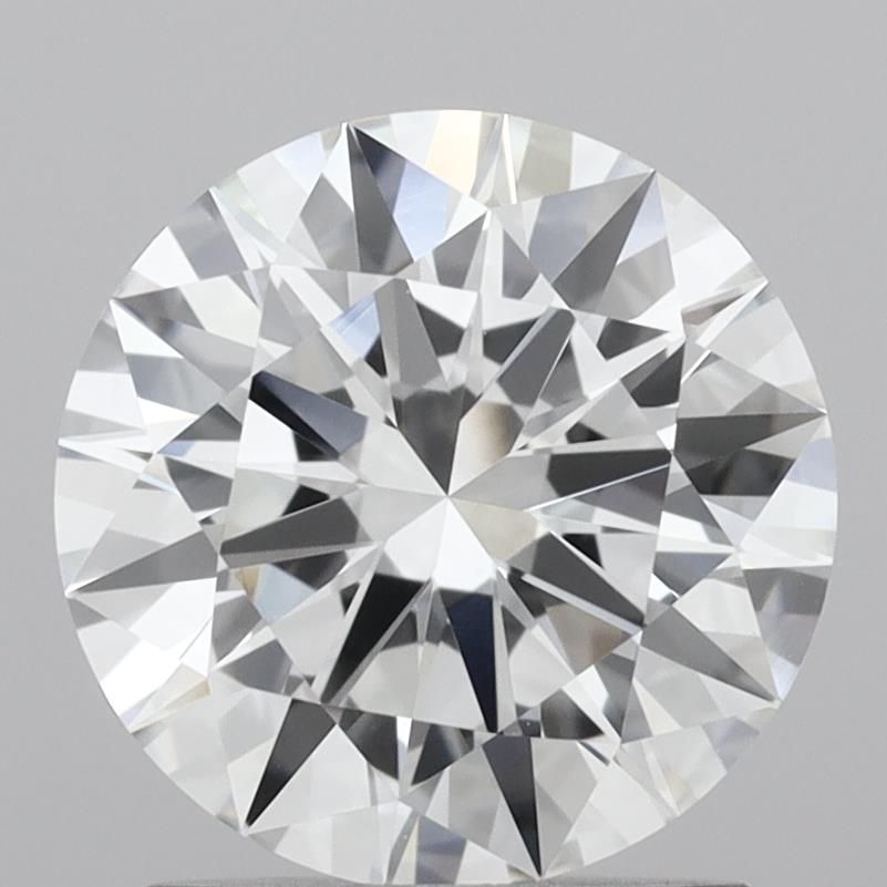 Diamond Natural 1,52Ct E-IF Round - GIA2457646981