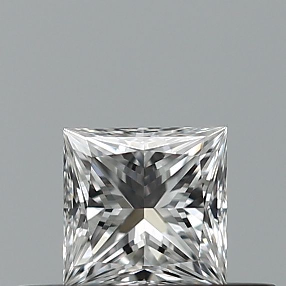 Diamond Natural 0,3Ct D-VVS1 Princess - GIA3545362259
